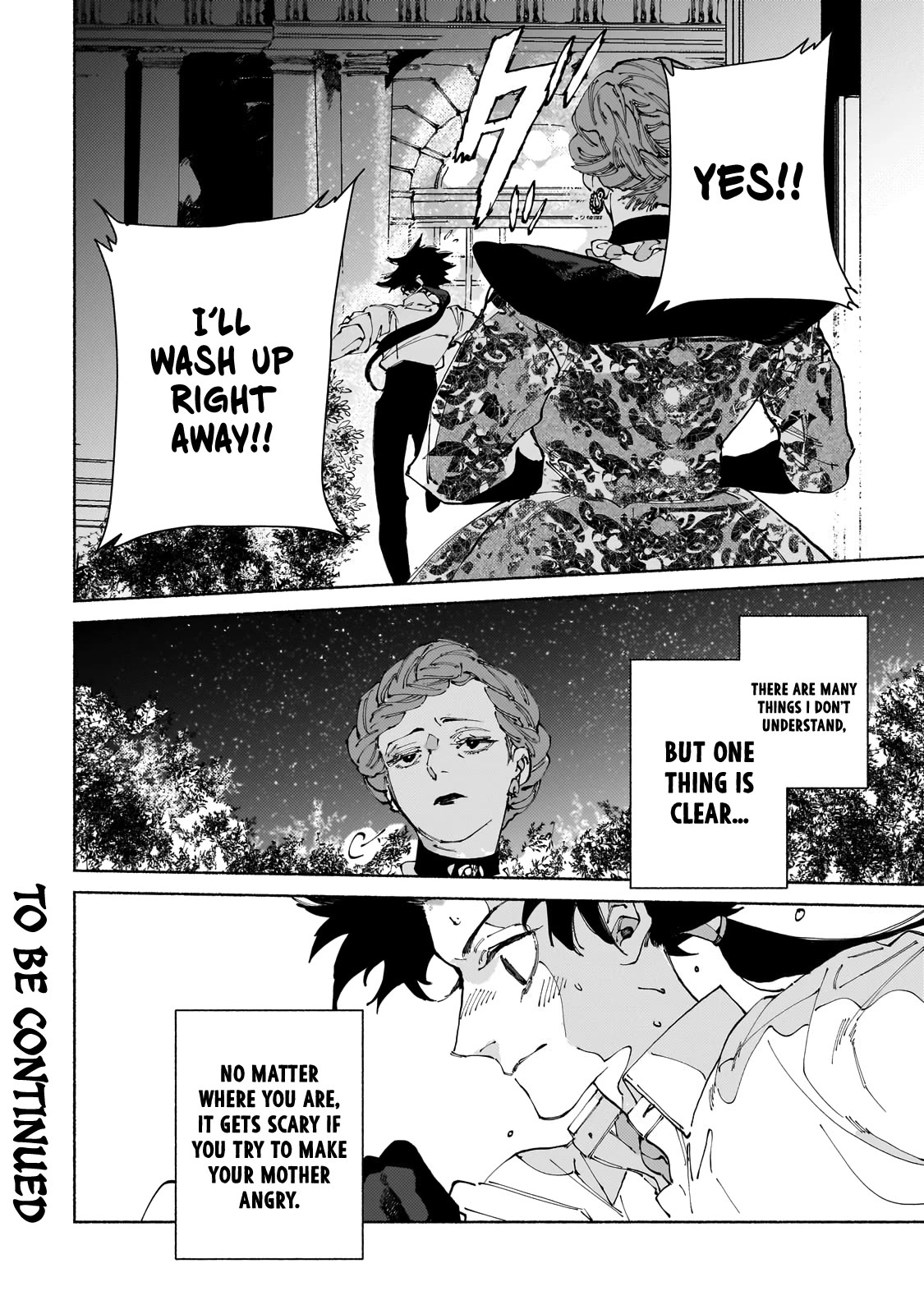 Behind the battle of the Hero and the Demon King Chapter 11 page 31 - Chapter 11
