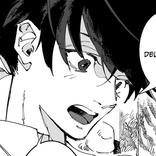 Behind the battle of the Hero and the Demon King Chapter 12 cover