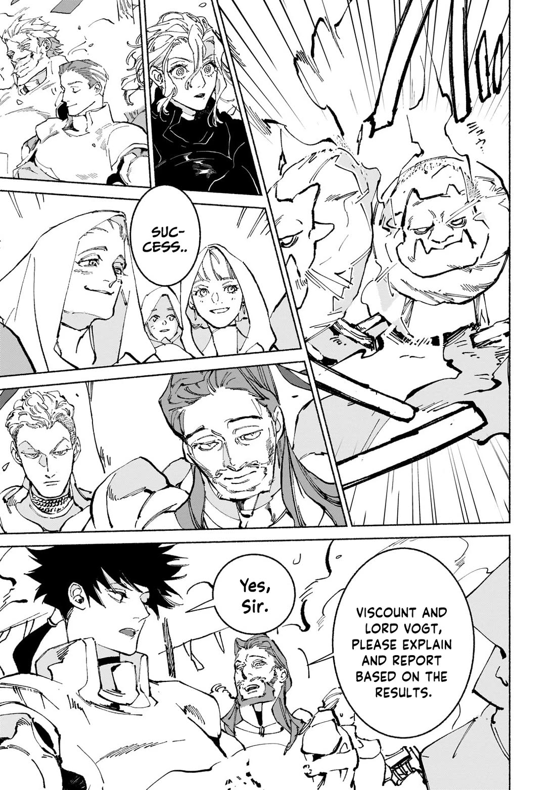 Behind the battle of the Hero and the Demon King Chapter 17.2 page 10 - Chapter 17.2