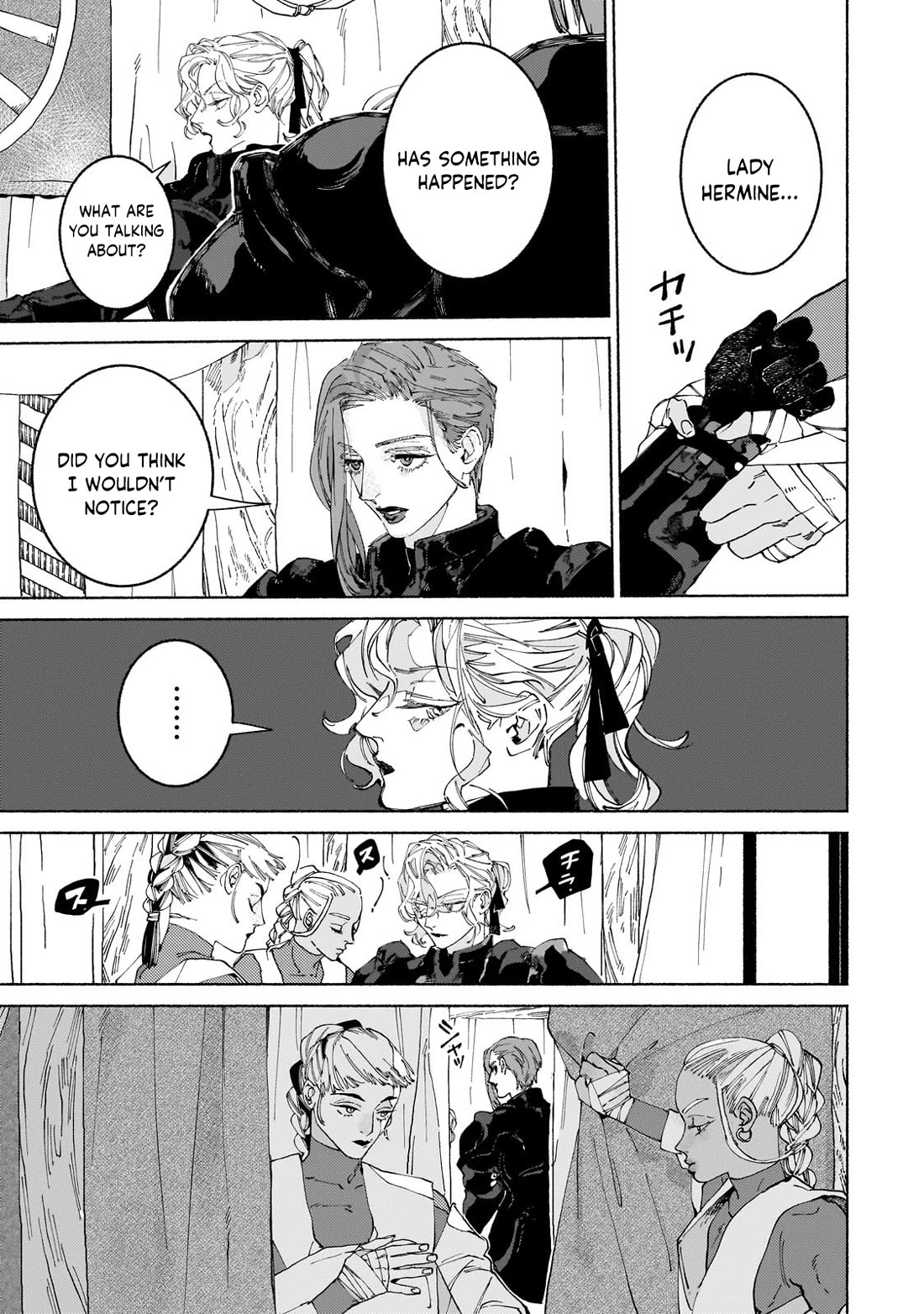 Behind the battle of the Hero and the Demon King Chapter 18.1 page 12 - Chapter 18.1