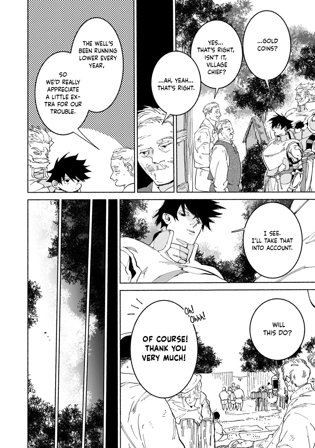 Behind the battle of the Hero and the Demon King Chapter 18.2 page 12 - Chapter 18.2