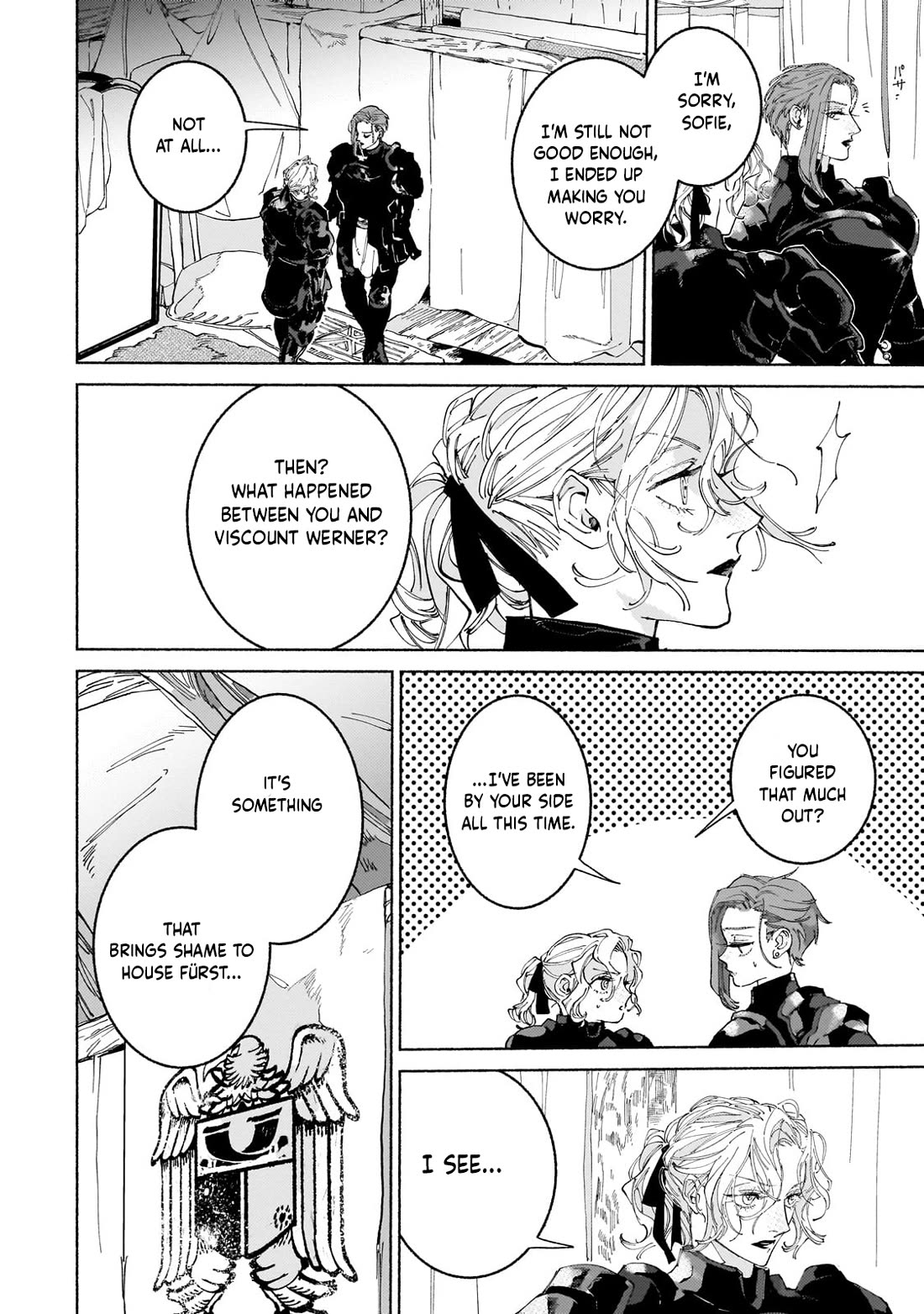 Behind the battle of the Hero and the Demon King Chapter 18.2 page 2 - Chapter 18.2