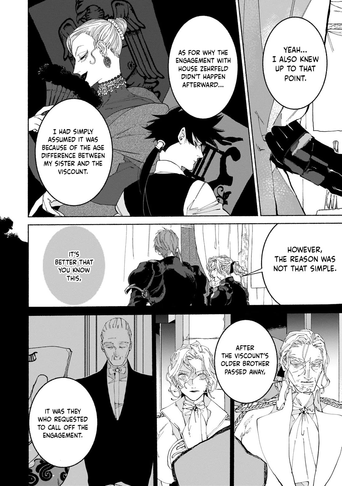 Behind the battle of the Hero and the Demon King Chapter 18.2 page 4 - Chapter 18.2
