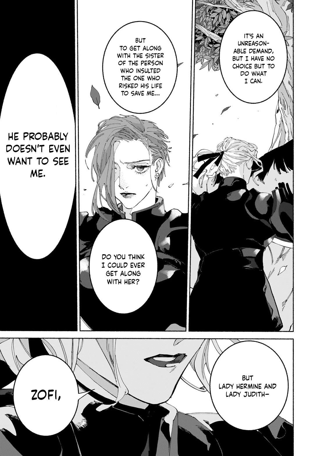 Behind the battle of the Hero and the Demon King Chapter 18.2 page 7 - Chapter 18.2
