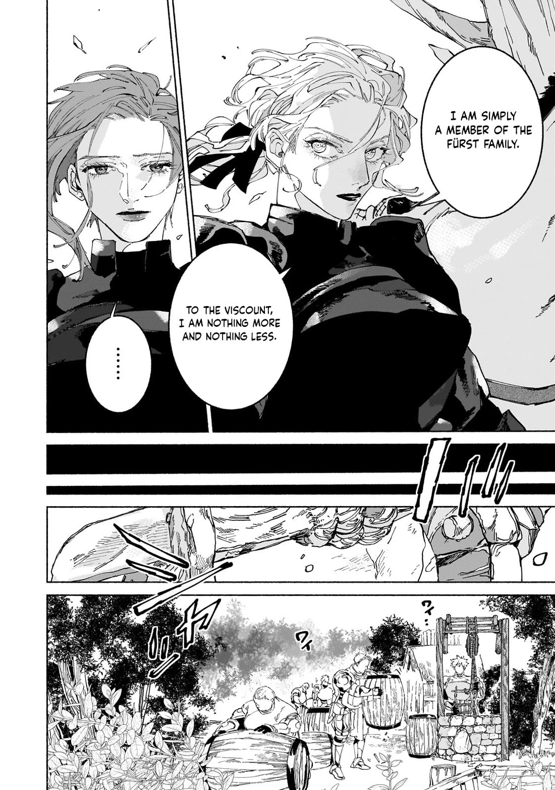 Behind the battle of the Hero and the Demon King Chapter 18.2 page 8 - Chapter 18.2