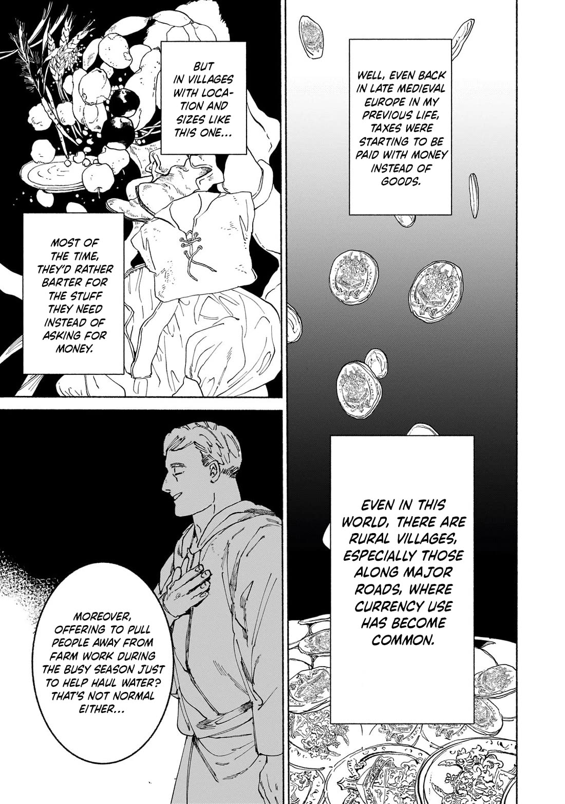 Behind the battle of the Hero and the Demon King Chapter 18.3 page 6 - Chapter 18.3