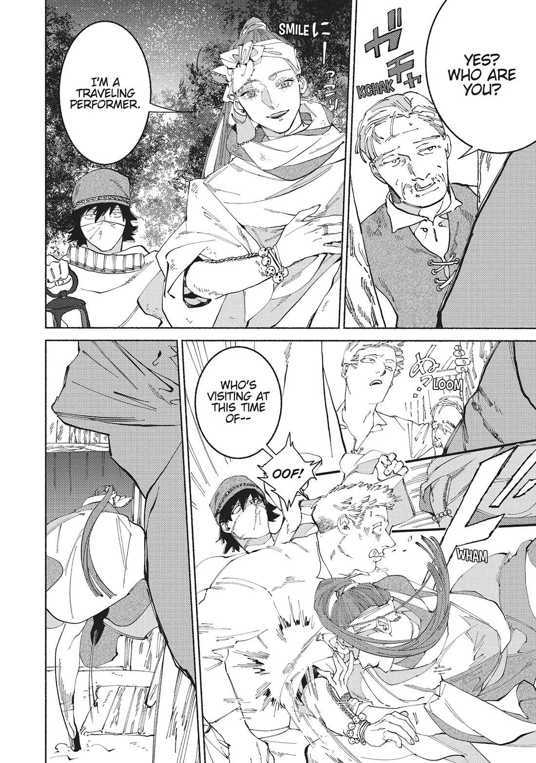 Behind the battle of the Hero and the Demon King Chapter 19 page 19 - Chapter 19