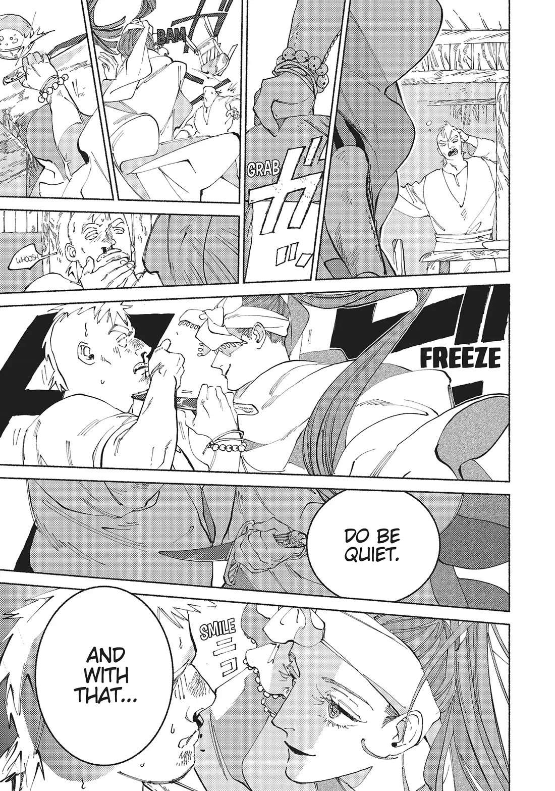 Behind the battle of the Hero and the Demon King Chapter 19 page 20 - Chapter 19