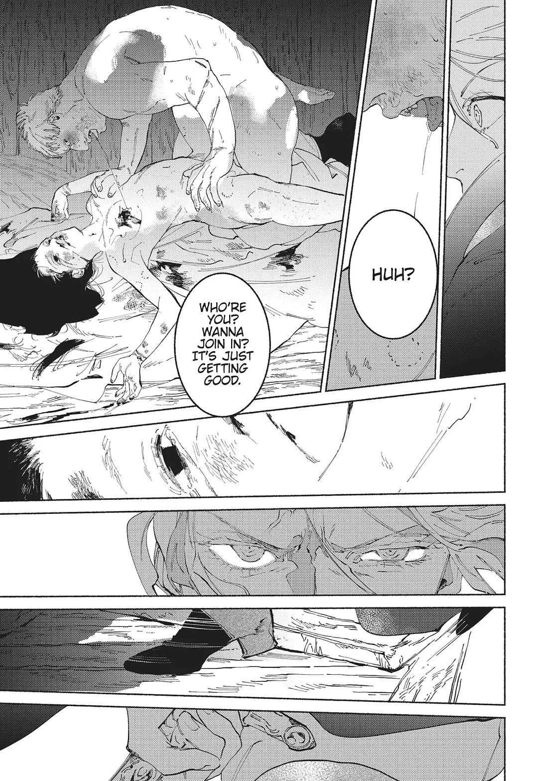 Behind the battle of the Hero and the Demon King Chapter 19 page 24 - Chapter 19
