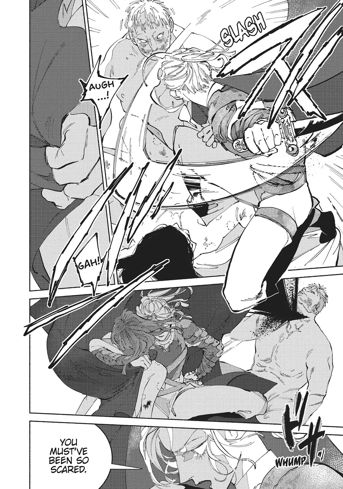 Behind the battle of the Hero and the Demon King Chapter 19 page 25 - Chapter 19