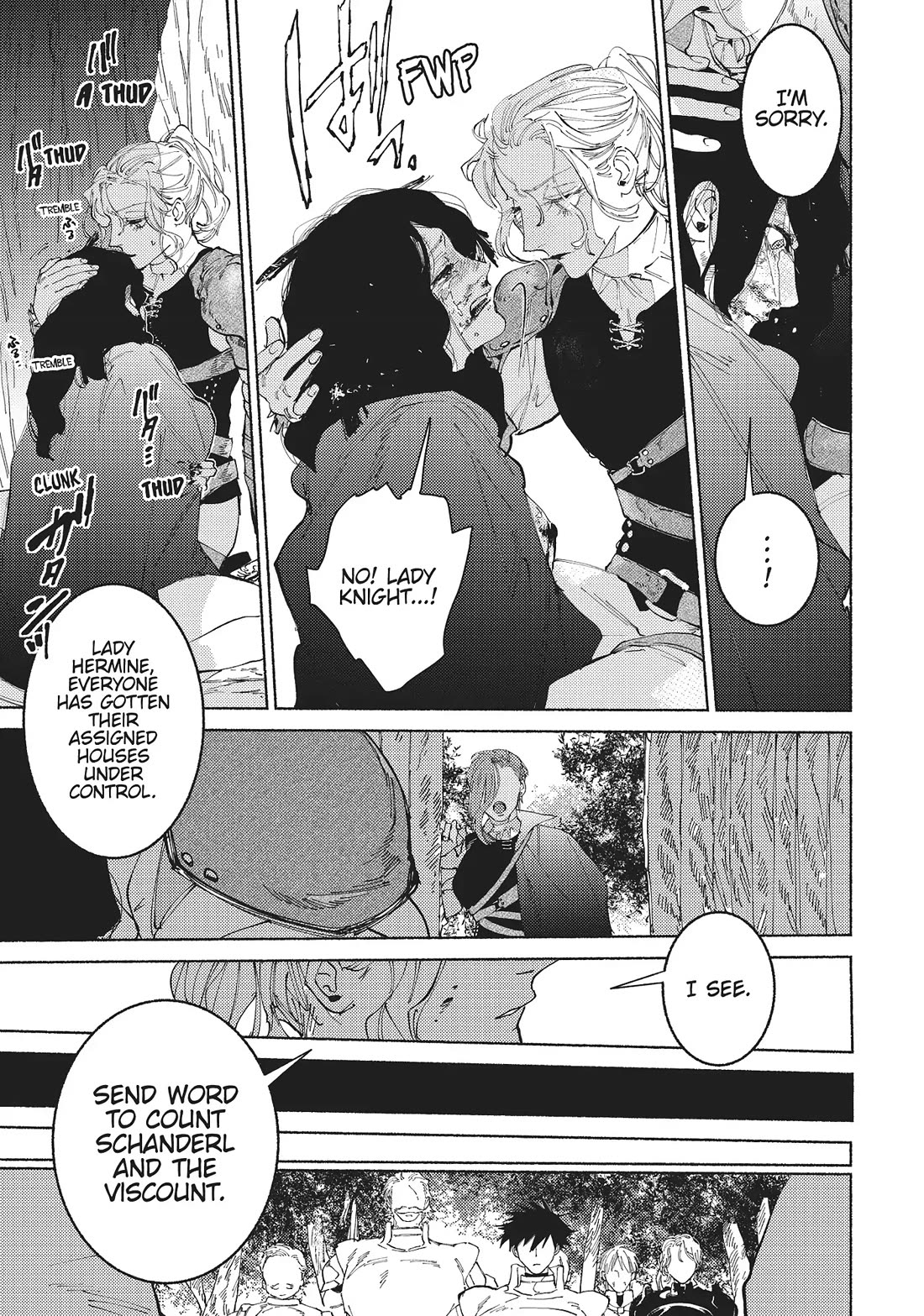 Behind the battle of the Hero and the Demon King Chapter 19 page 26 - Chapter 19