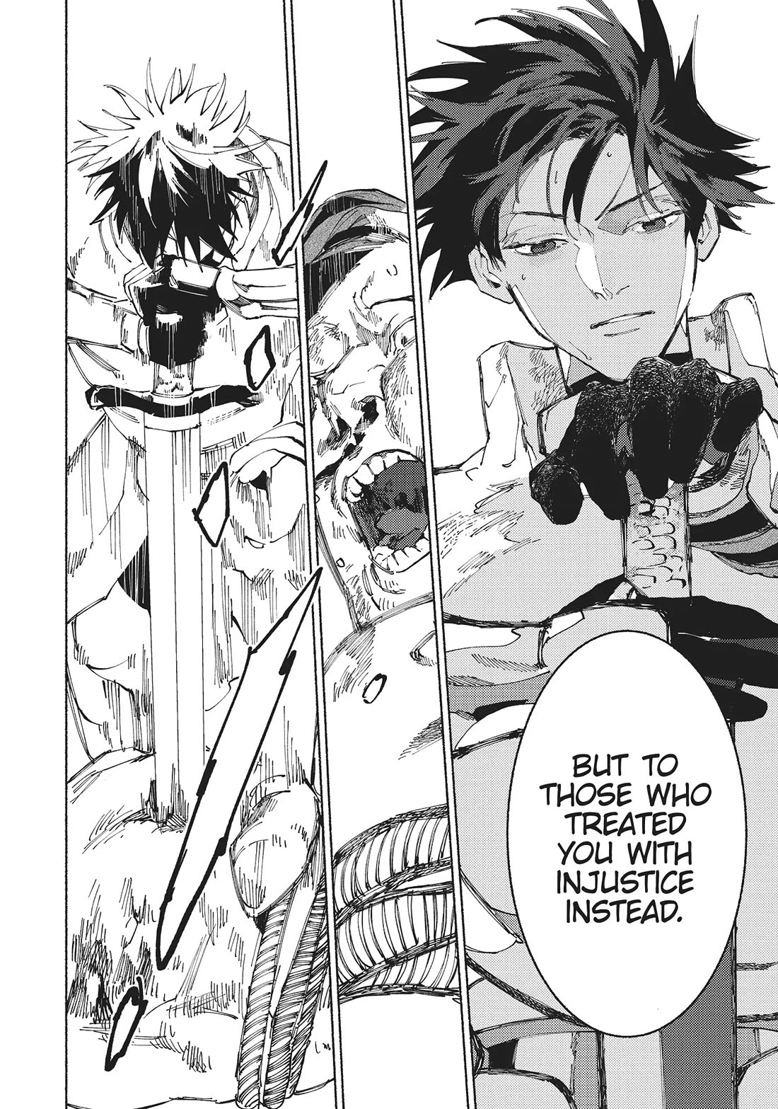 Behind the battle of the Hero and the Demon King Chapter 19 page 31 - Chapter 19
