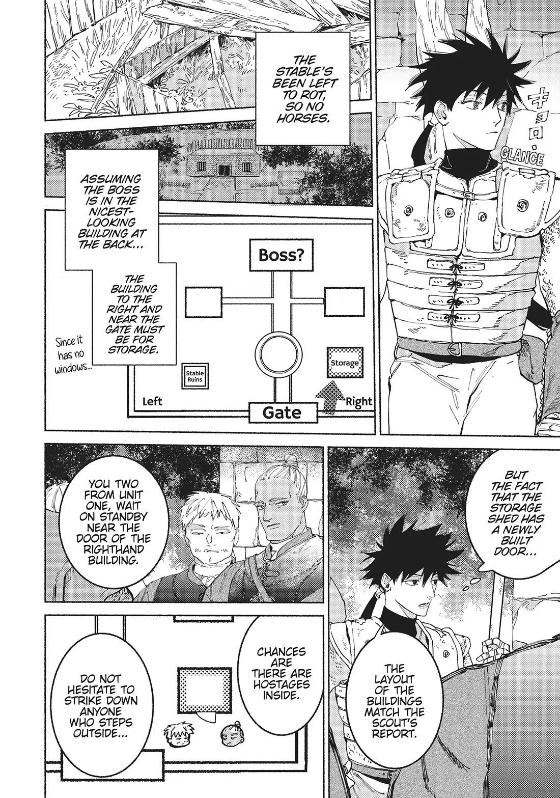 Behind the battle of the Hero and the Demon King Chapter 19 page 9 - Chapter 19