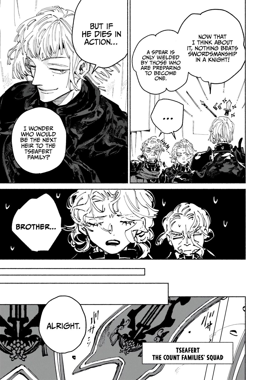 Behind the battle of the Hero and the Demon King Chapter 2 page 29 - Chapter 2