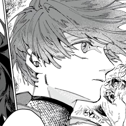 Behind the battle of the Hero and the Demon King Chapter 2 cover