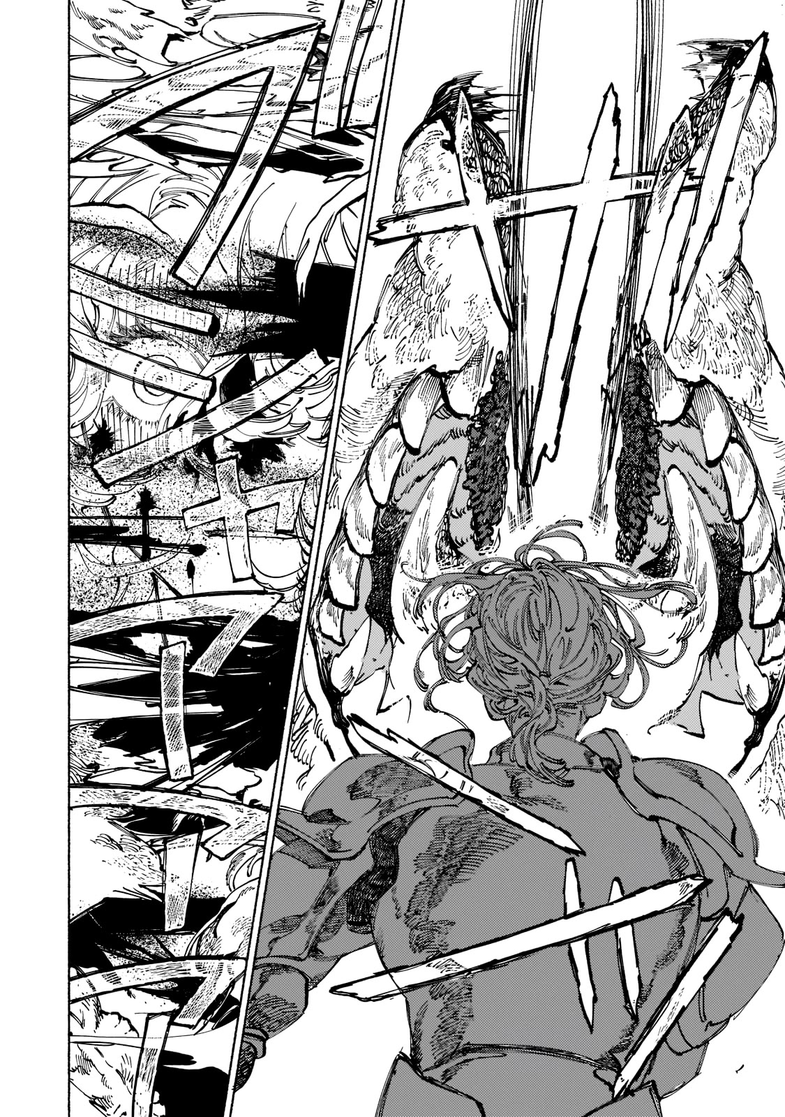 Behind the battle of the Hero and the Demon King Chapter 3 page 30 - Chapter 3