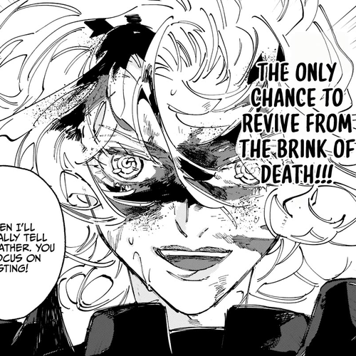 Behind the battle of the Hero and the Demon King Chapter 3 cover