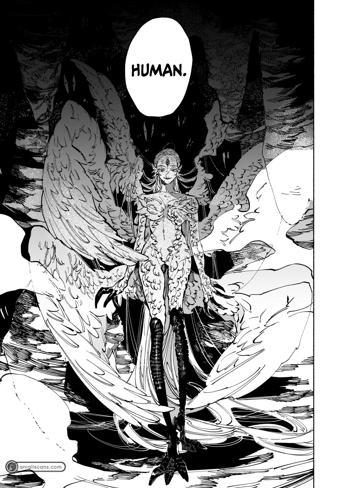 Behind the battle of the Hero and the Demon King Chapter 4 page 34 - Chapter 4
