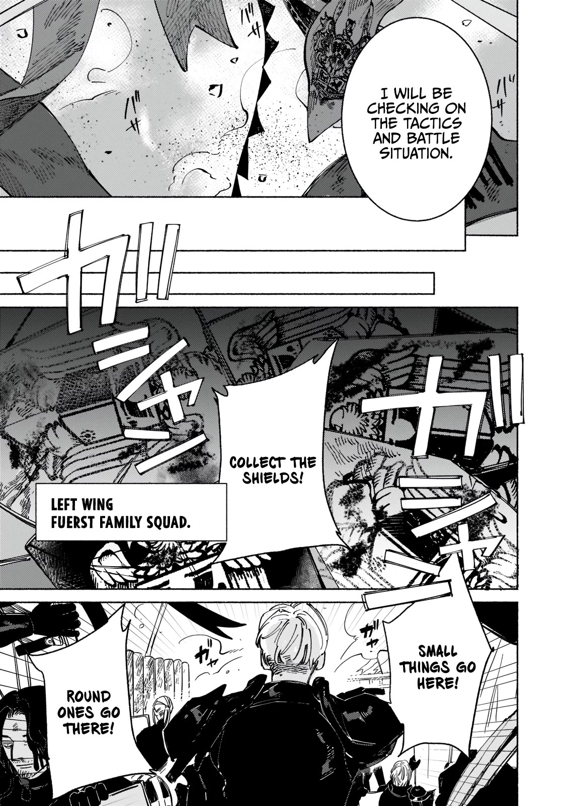 Behind the battle of the Hero and the Demon King Chapter 5 page 10 - Chapter 5