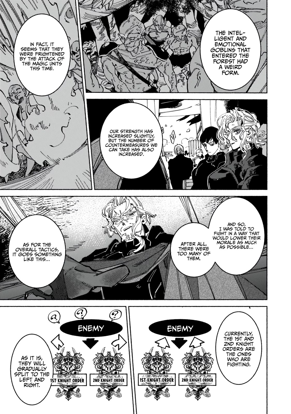 Behind the battle of the Hero and the Demon King Chapter 5 page 12 - Chapter 5