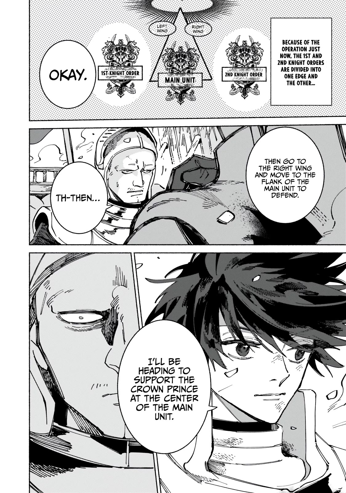 Behind the battle of the Hero and the Demon King Chapter 5 page 23 - Chapter 5