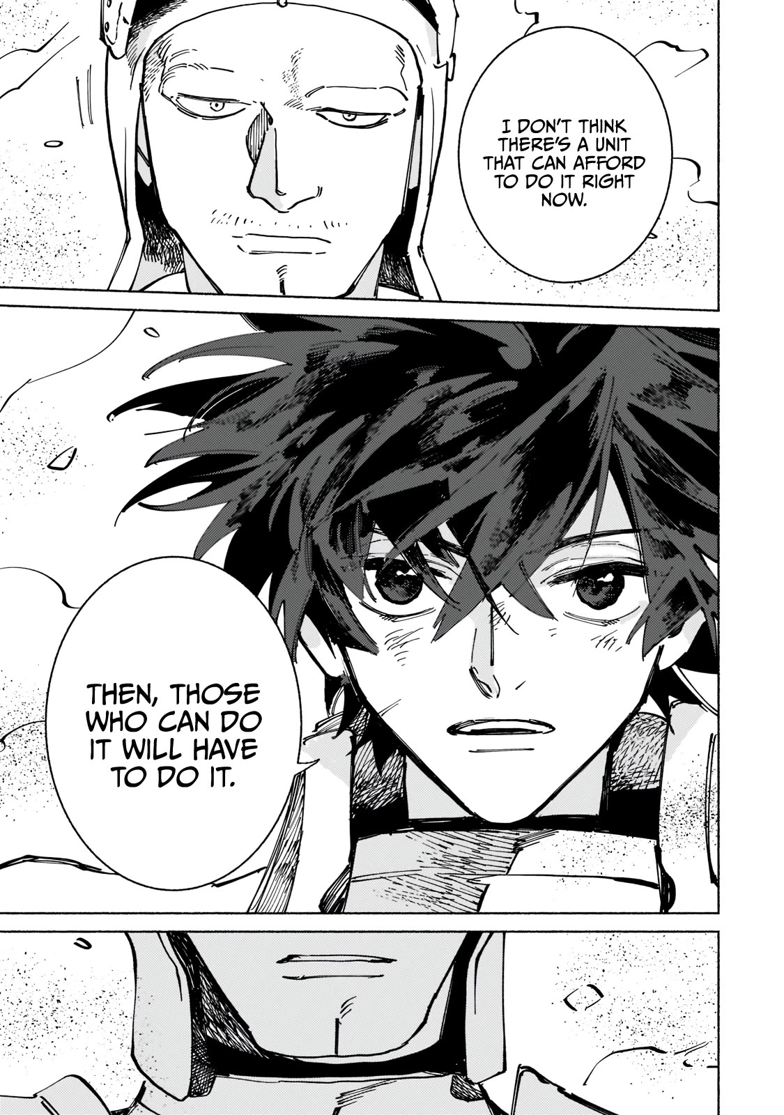 Behind the battle of the Hero and the Demon King Chapter 5 page 26 - Chapter 5