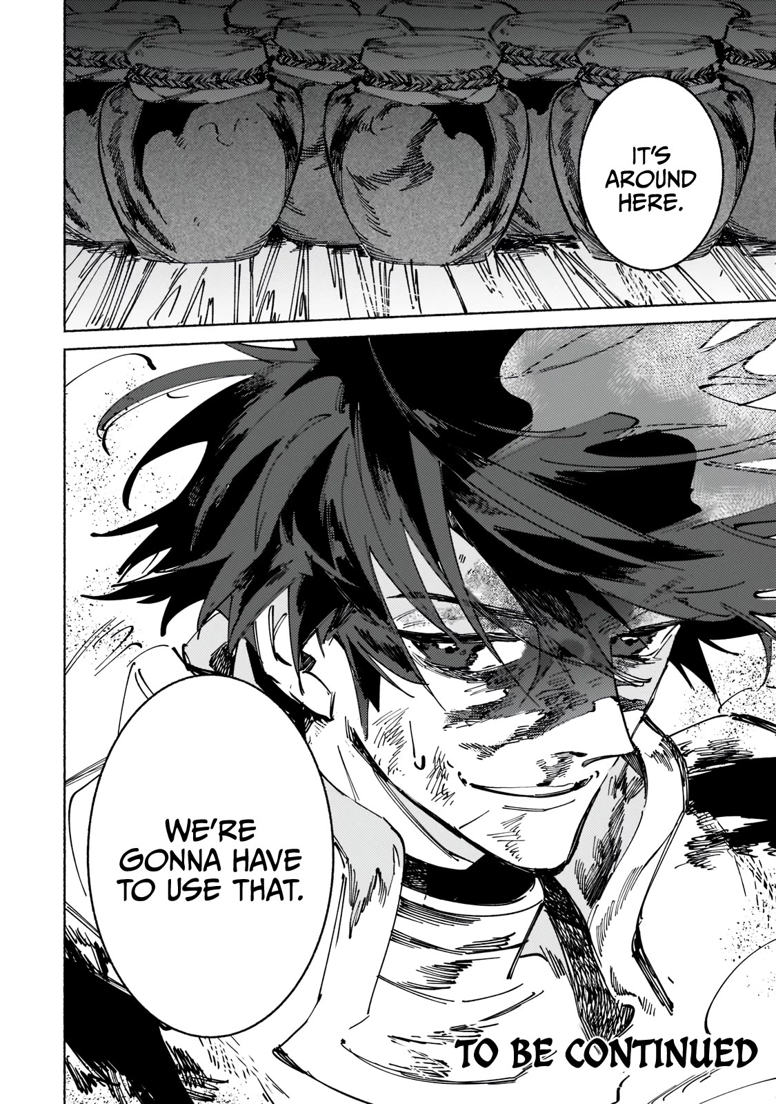 Behind the battle of the Hero and the Demon King Chapter 6 page 29 - Chapter 6