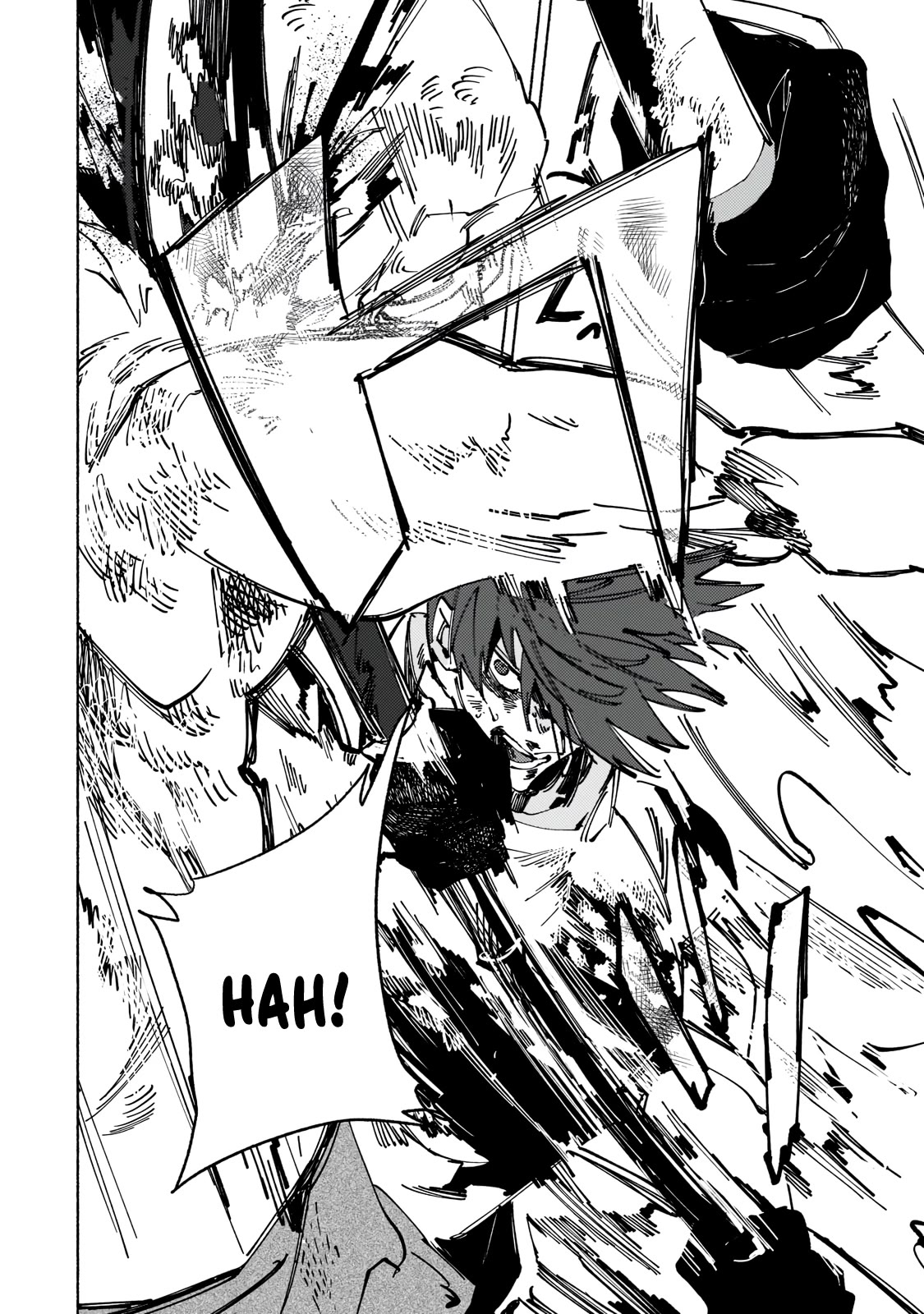 Behind the battle of the Hero and the Demon King Chapter 6 page 7 - Chapter 6