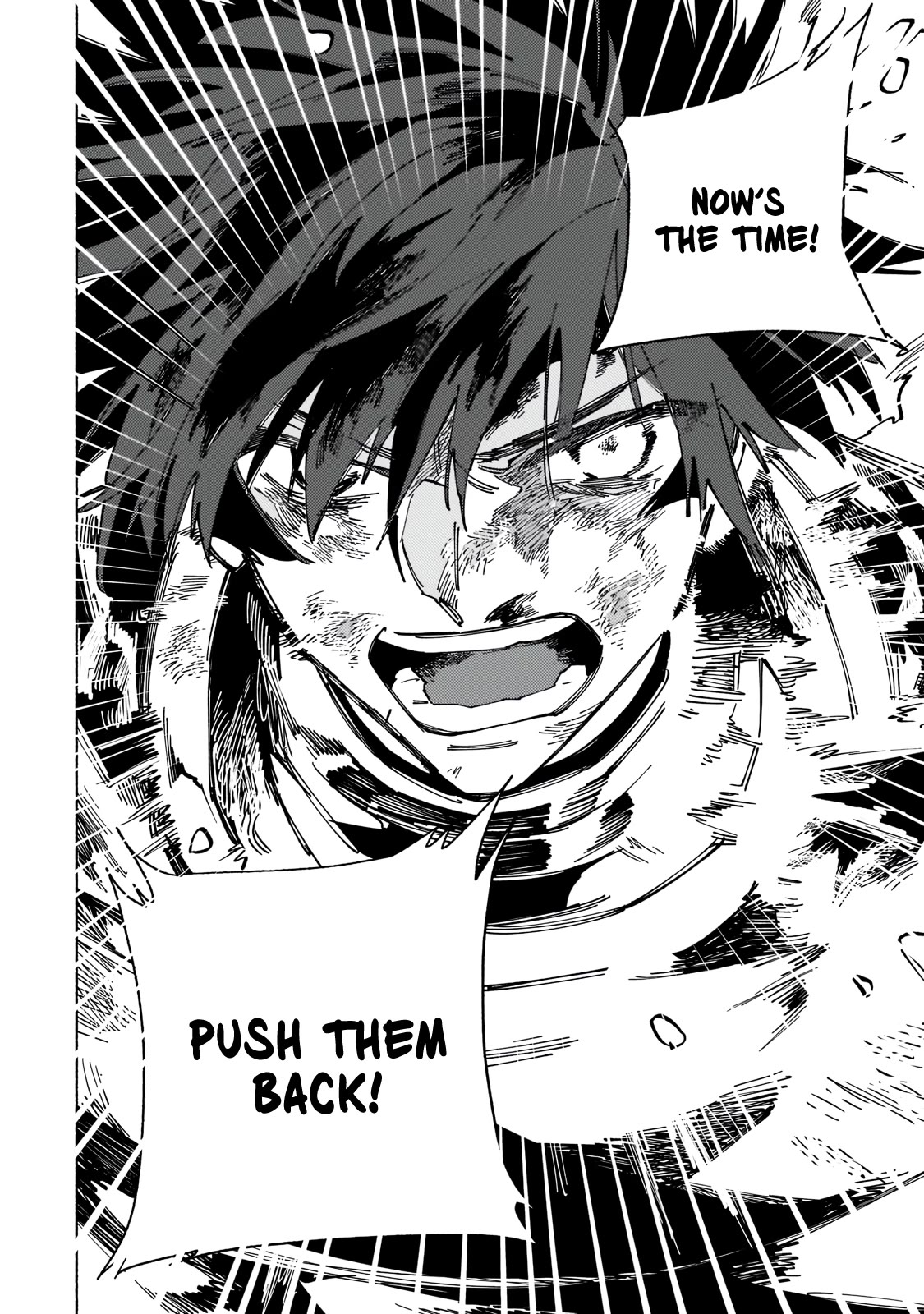 Behind the battle of the Hero and the Demon King Chapter 7 page 27 - Chapter 7