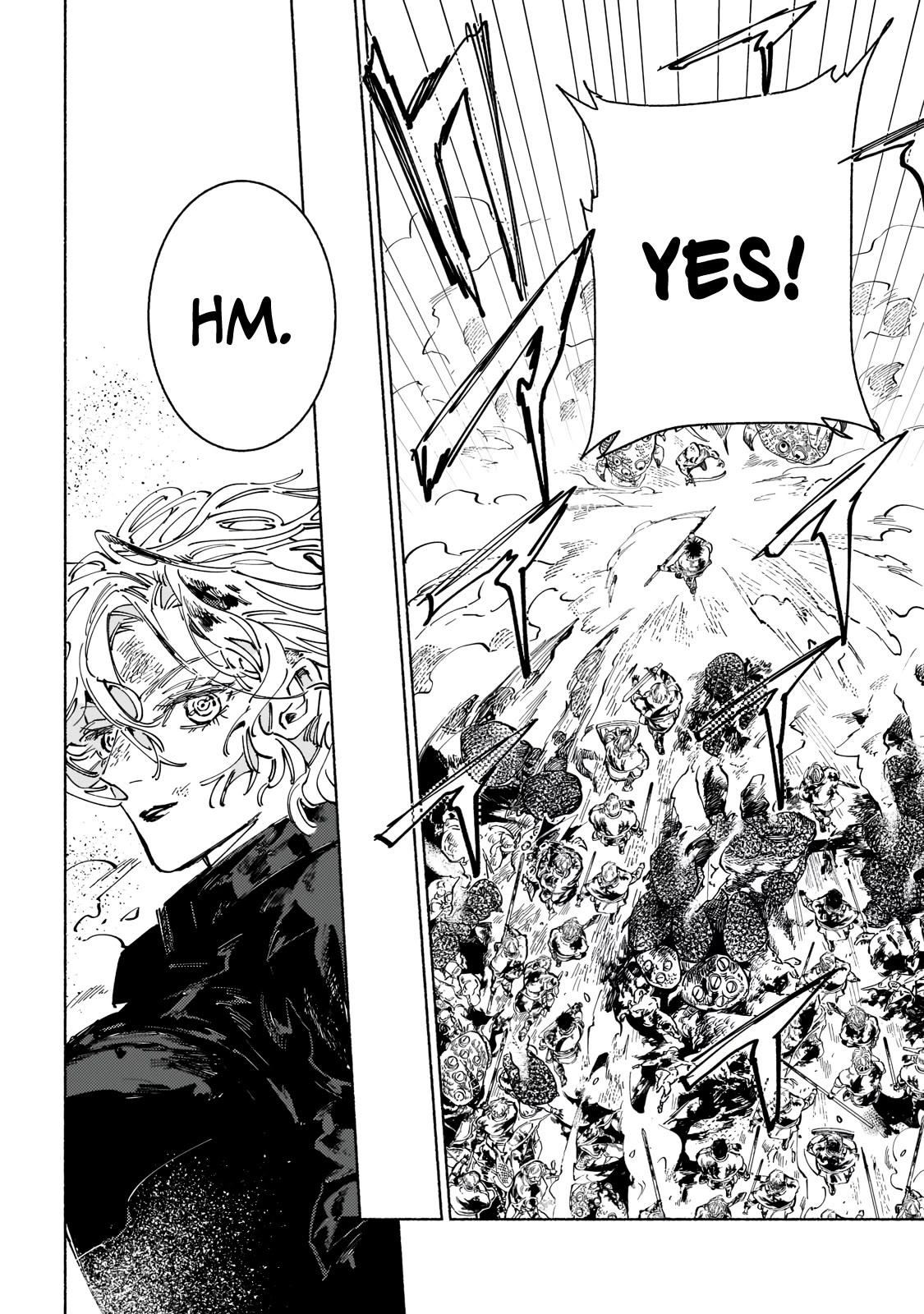 Behind the battle of the Hero and the Demon King Chapter 7 page 29 - Chapter 7