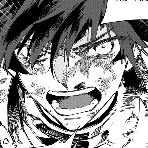 Behind the battle of the Hero and the Demon King Chapter 7 cover