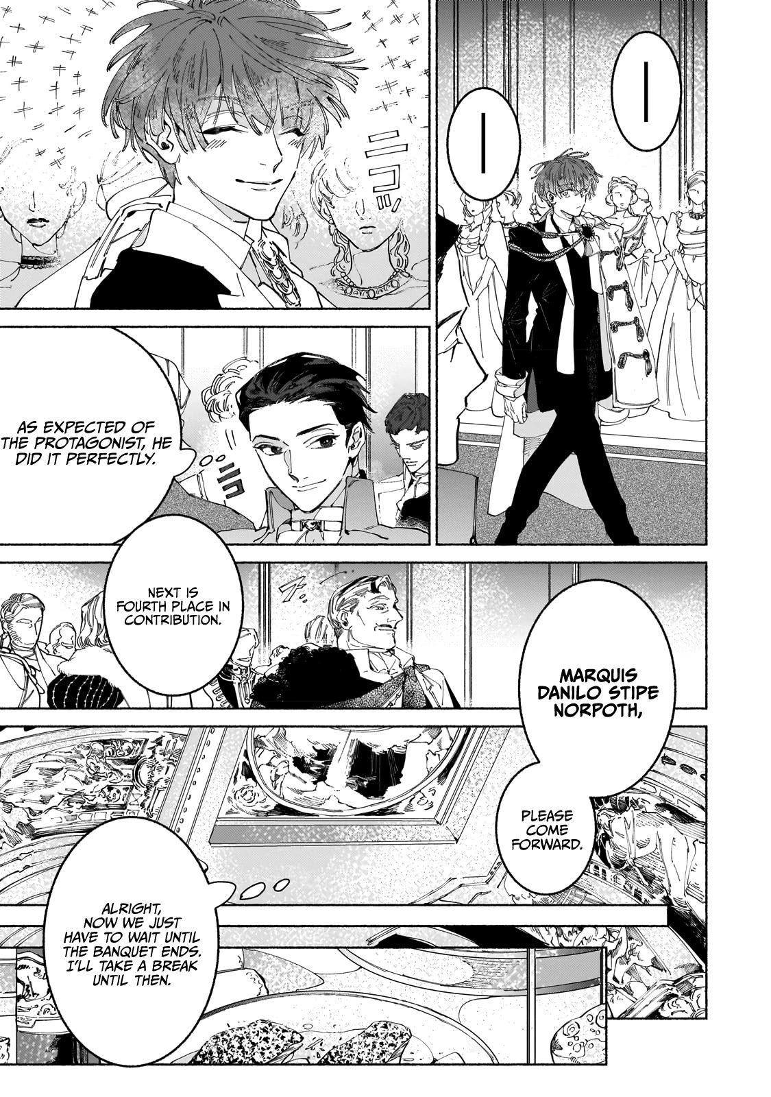 Behind the battle of the Hero and the Demon King Chapter 9 page 10 - Chapter 9
