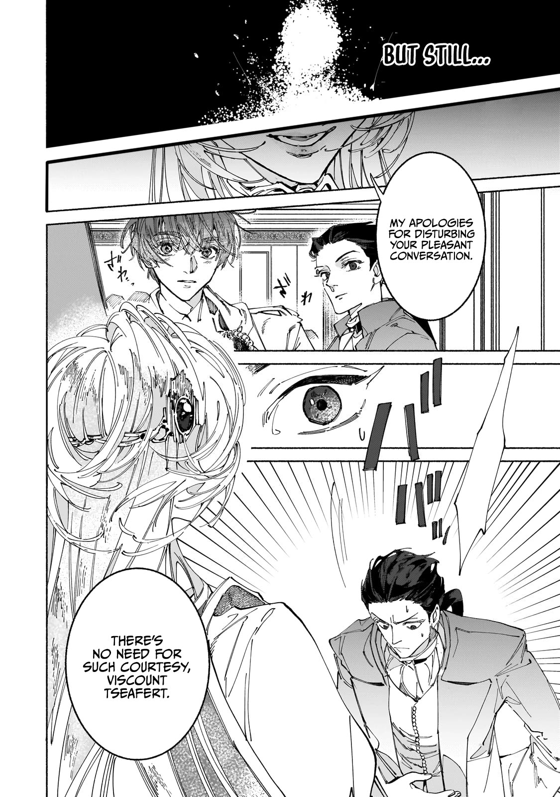 Behind the battle of the Hero and the Demon King Chapter 9 page 29 - Chapter 9