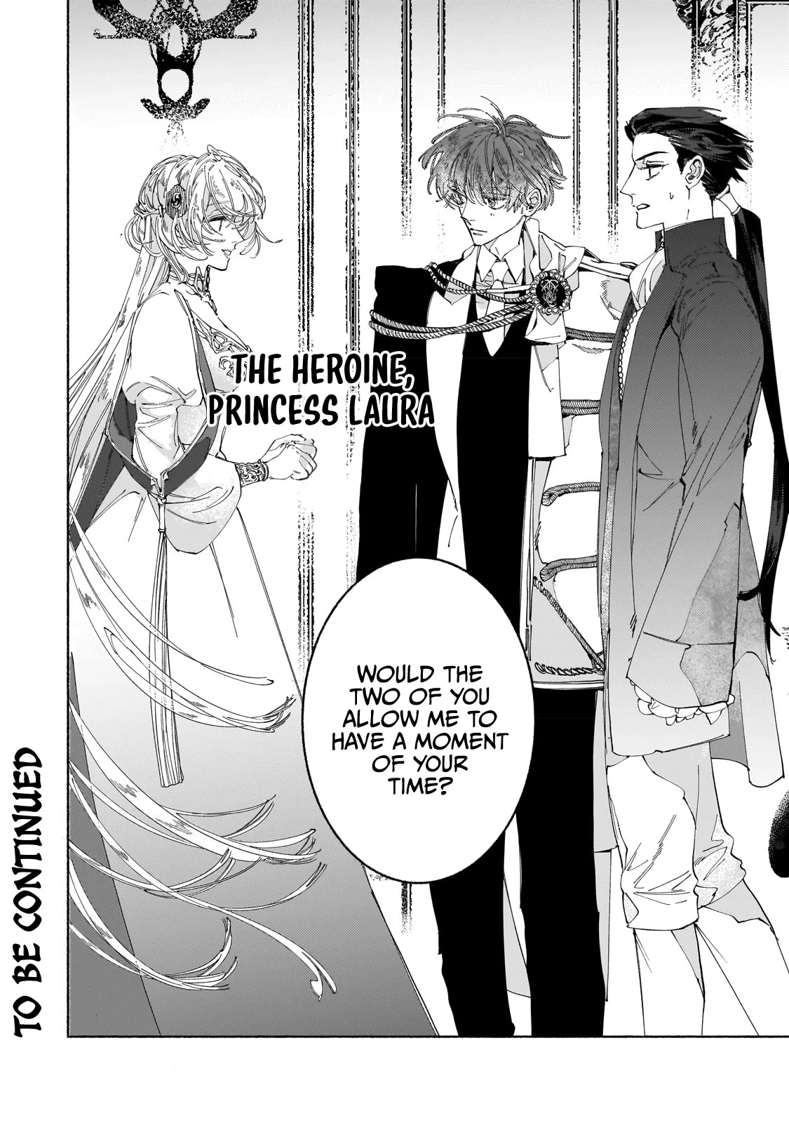 Behind the battle of the Hero and the Demon King Chapter 9 page 31 - Chapter 9