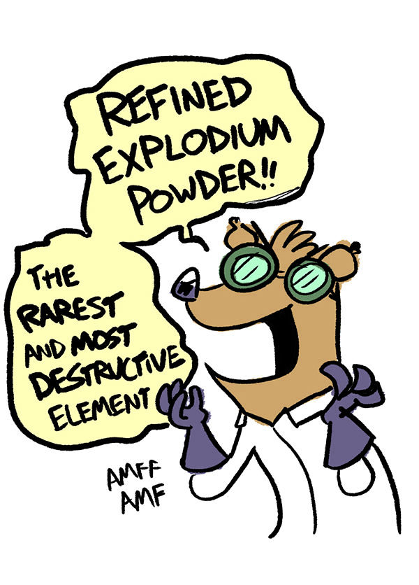 Behind the GIFs Chapter 10 page 3 - Chapter 10