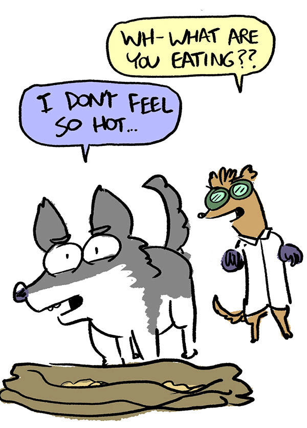 Behind the GIFs Chapter 10 page 6 - Chapter 10