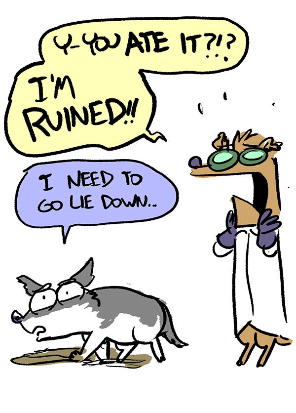 Behind the GIFs Chapter 10 page 7 - Chapter 10