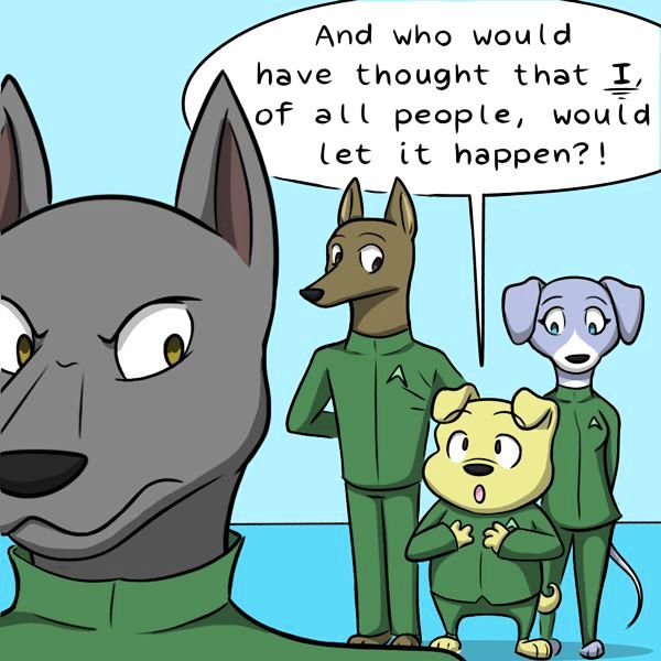 Behind the GIFs Chapter 100 page 3 - Chapter 100 : War Face - Kat Swenski
