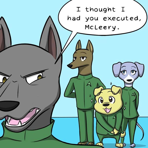 Behind the GIFs Chapter 100 page 4 - Chapter 100 : War Face - Kat Swenski