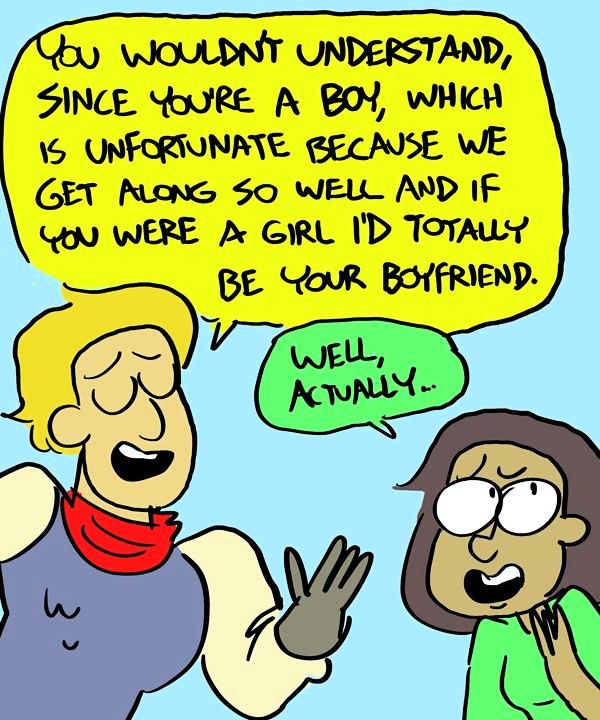 Behind the GIFs Chapter 102 page 5 - Chapter 102 : Sword Princess - Andy Stuart