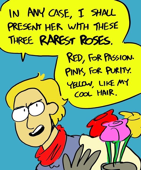 Behind the GIFs Chapter 102 page 7 - Chapter 102 : Sword Princess - Andy Stuart