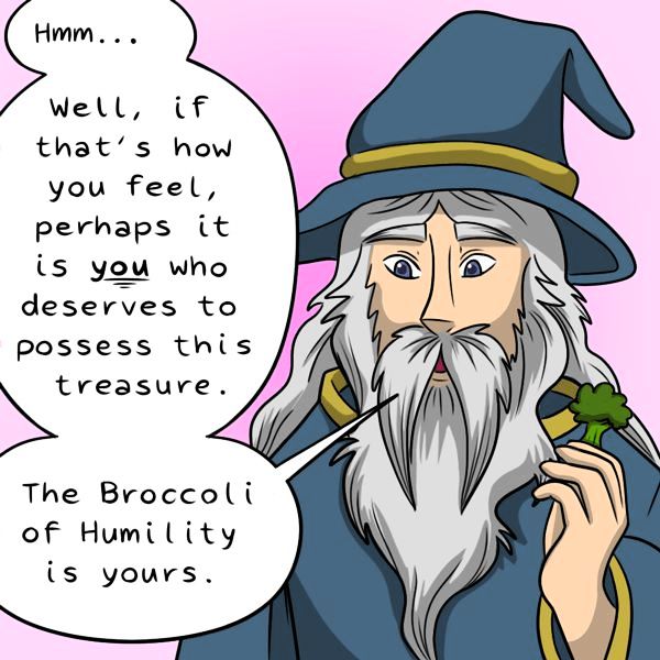 Behind the GIFs Chapter 103 page 6 - Chapter 103 : Two Felines and a Mage - Kat Swenski