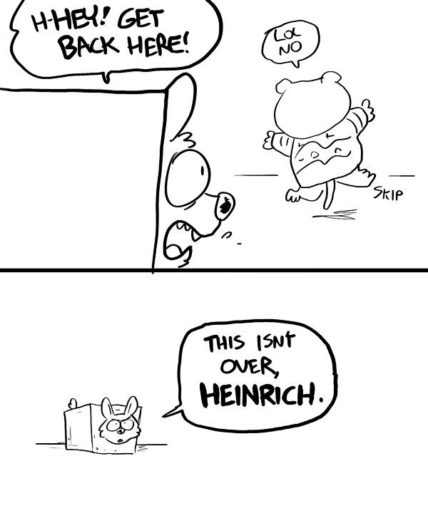 Behind the GIFs Chapter 105 page 6 - Chapter 105 : The Hour of Heinrich - Andy Stuart
