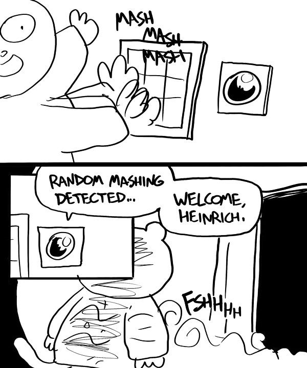 Behind the GIFs Chapter 105 page 7 - Chapter 105 : The Hour of Heinrich - Andy Stuart