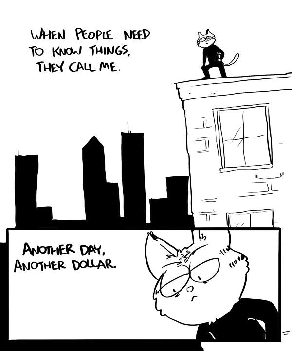 Behind the GIFs Chapter 106 page 2 - Chapter 106 : Spy - Andy Stuart