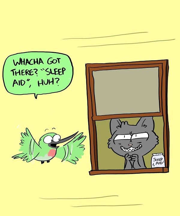 Behind the GIFs Chapter 109 page 3 - Chapter 109 : The Feeder Plot - Andy Stuart