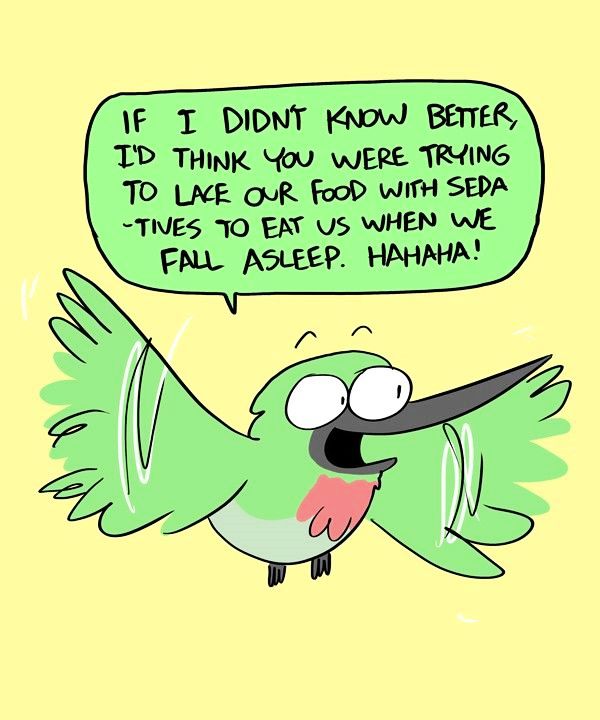 Behind the GIFs Chapter 109 page 4 - Chapter 109 : The Feeder Plot - Andy Stuart