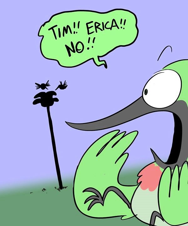 Behind the GIFs Chapter 109 page 7 - Chapter 109 : The Feeder Plot - Andy Stuart