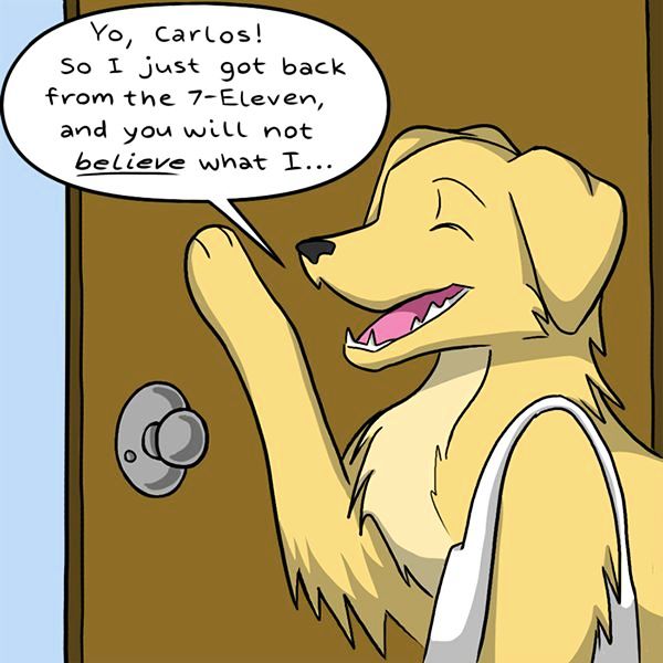 Behind the GIFs Chapter 11 page 2 - Chapter 11