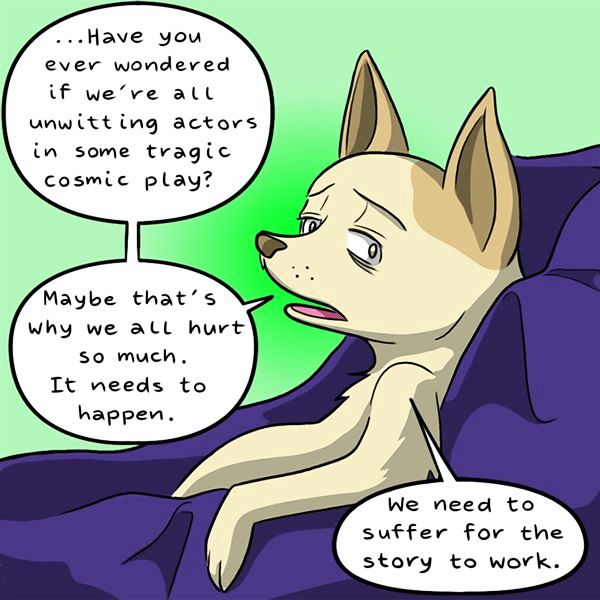 Behind the GIFs Chapter 11 page 4 - Chapter 11